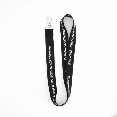 3. Cool Nylon Lanyards 3. Cool Nylon Lanyards