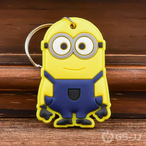 8. Minion PVC Keychain Online 8. Minion PVC Keychain Online