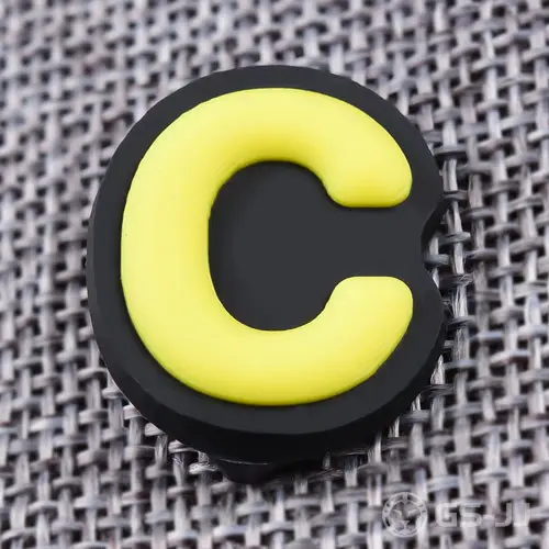 2. C 3D PVC Patch 2. C 3D PVC Patch