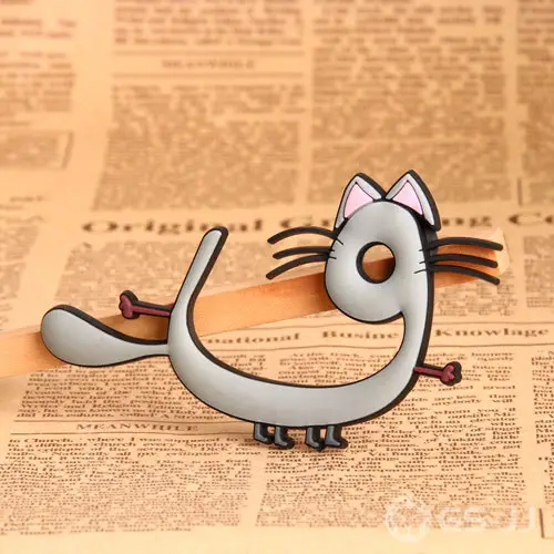 3. Cat PVC Magnets 3. Cat PVC Magnets