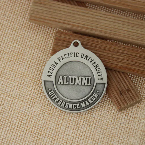 4. Azusa Pacific University Custom Medals 4. Azusa Pacific University Custom Medals
