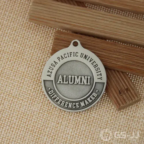 4. Azusa Pacific University Custom Medals 4. Azusa Pacific University Custom Medals