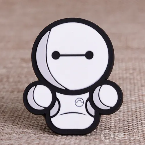 14. Robot PVC Patches 14. Robot PVC Patches