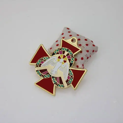 1. Cross Hard Enamel Medals 1. Cross Hard Enamel Medals