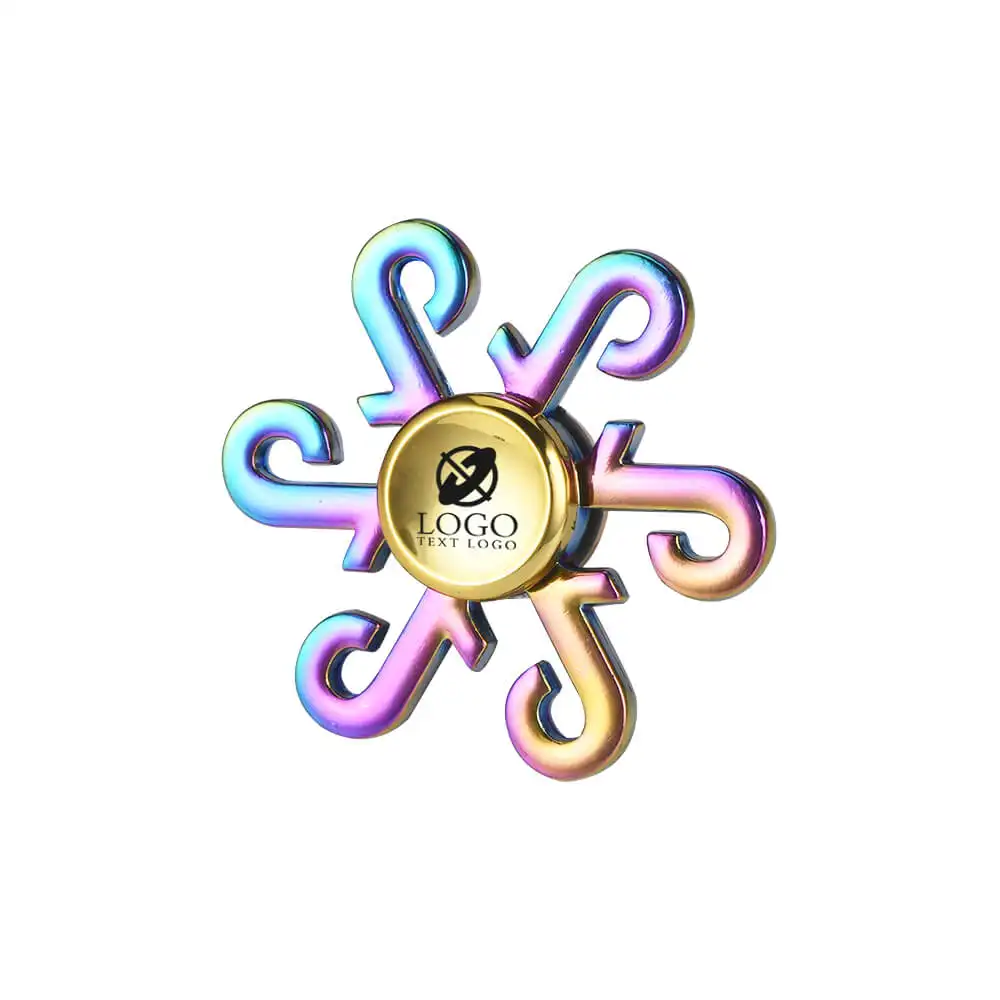 SP-RBW Rainbow Fidget Spinner Toys SP-RBW Rainbow Fidget Spinner Toys