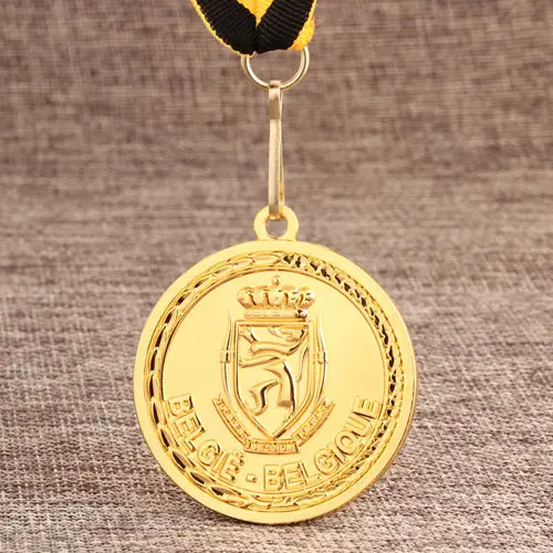 10. Royal Belgian Swimming Federation Sports Medals 10. Royal Belgian Swimming Federation Sports Medals