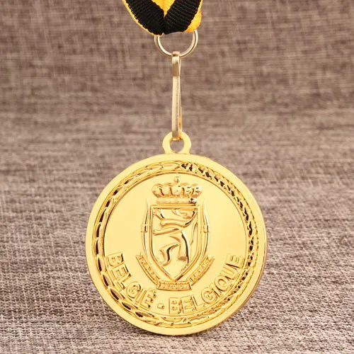 10. Royal Belgian Swimming Federation Sports Medals 10. Royal Belgian Swimming Federation Sports Medals