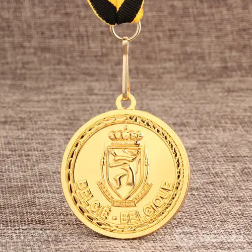10. Royal Belgian Swimming Federation Sports Medals 10. Royal Belgian Swimming Federation Sports Medals