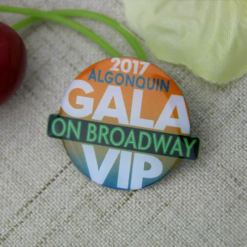 5. Broadway VIP Lapel Pins 5. Broadway VIP Lapel Pins