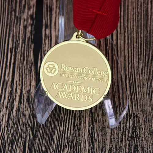 6. Rowan College Academic Award Medals 6. Rowan College Academic Award Medals