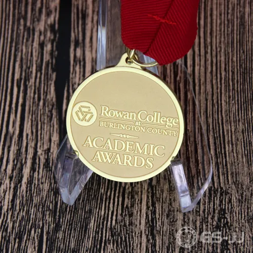 6. Rowan College Academic Award Medals 6. Rowan College Academic Award Medals