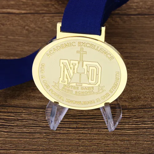 7. Academic Excellence Award Medals 7. Academic Excellence Award Medals