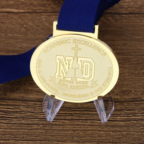 7. Academic Excellence Award Medals 7. Academic Excellence Award Medals