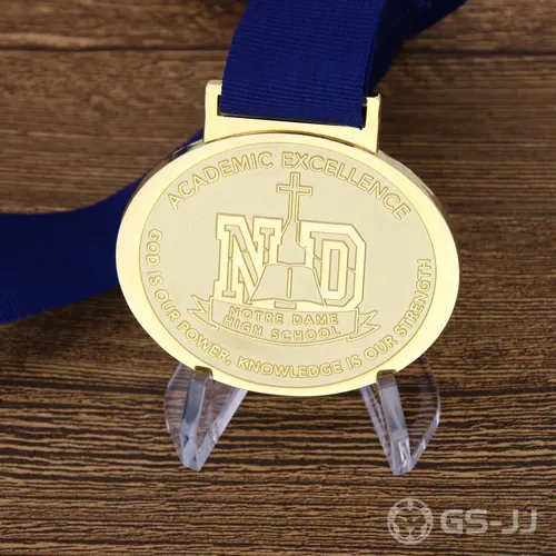 7. Academic Excellence Award Medals 7. Academic Excellence Award Medals