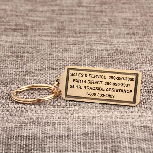 1. Woodgrove Chrysler Antique Keychains 1. Woodgrove Chrysler Antique Keychains