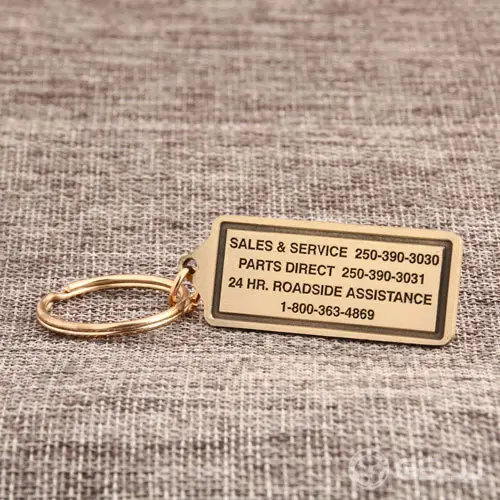 1. Woodgrove Chrysler Antique Keychains 1. Woodgrove Chrysler Antique Keychains
