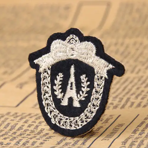 8. Military Cusotm Patches