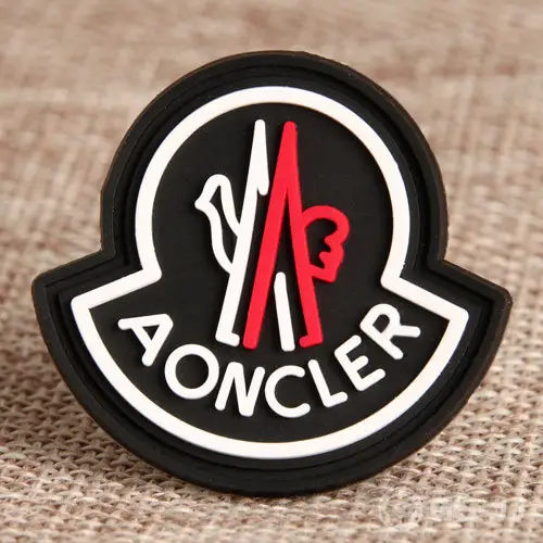 7. ANOCLER Personalized PVC Patches 7. ANOCLER Personalized PVC Patches