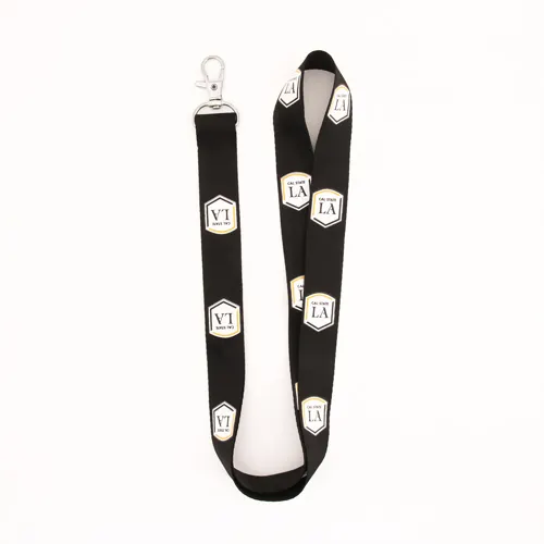 4. Nylon Lanyards for CAL STATE LA 4. Nylon Lanyards for CAL STATE LA