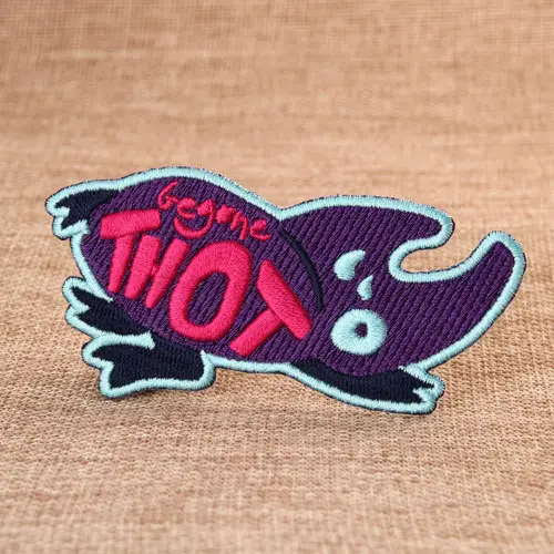 4. Pattern Custom Made Patches 4. Pattern Custom Made Patches