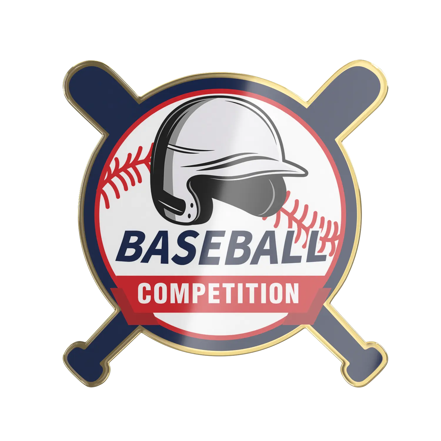 Baseball Competition Sunamel Trading Pins Baseball Competition Sunamel Trading Pins