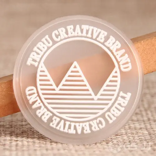 8. TRIBU Custom PVC Patches 8. TRIBU Custom PVC Patches