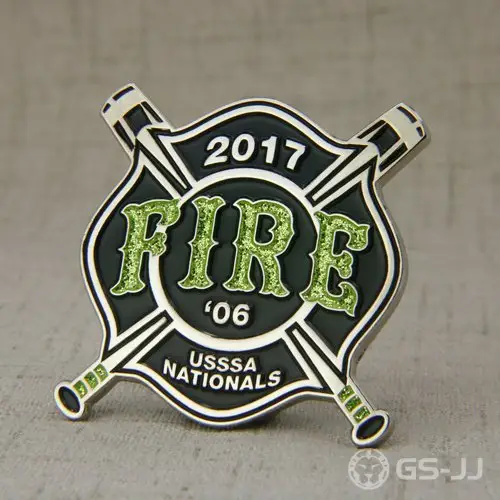 8. Fire Trading Pins 8. Fire Trading Pins