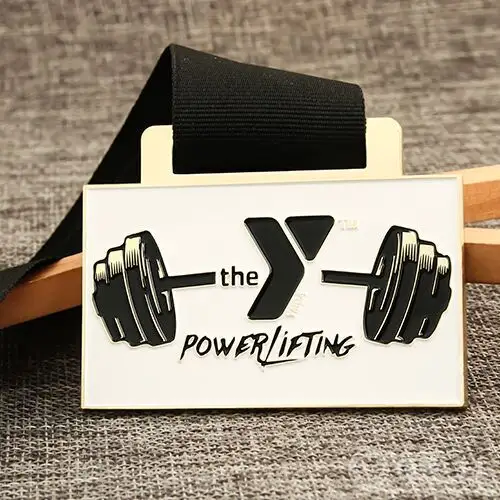 9. Powerlifting Sports Medal 9. Powerlifting Sports Medal
