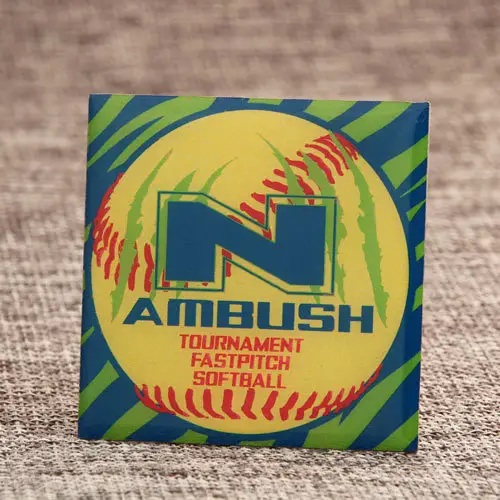 1. N Ambush Baseball Pins 1. N Ambush Baseball Pins