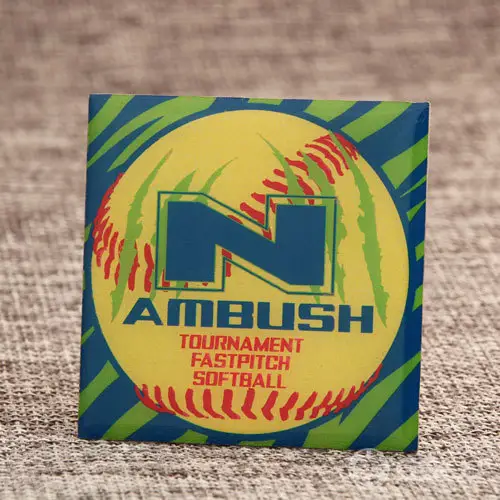 1. N Ambush Baseball Pins 1. N Ambush Baseball Pins