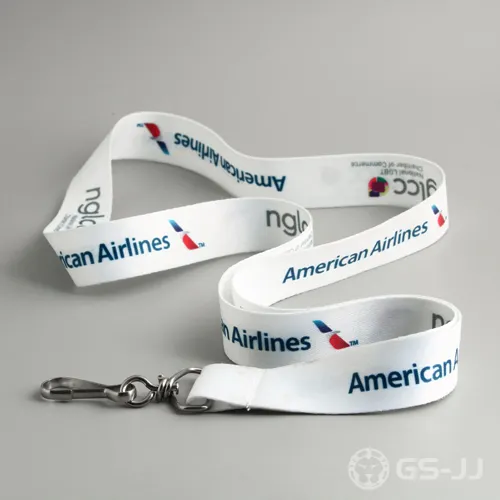 2. American Airlines Good Lanyards 2. American Airlines Good Lanyards