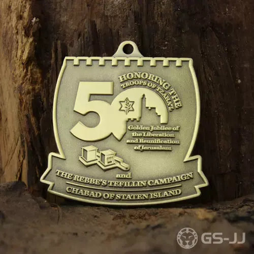 7. Military Customized Medals 7. Military Customized Medals
