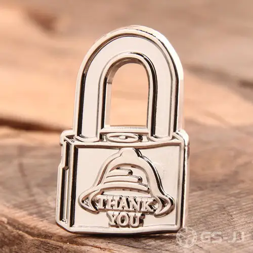 3. Lock Pin 3. Lock Pin