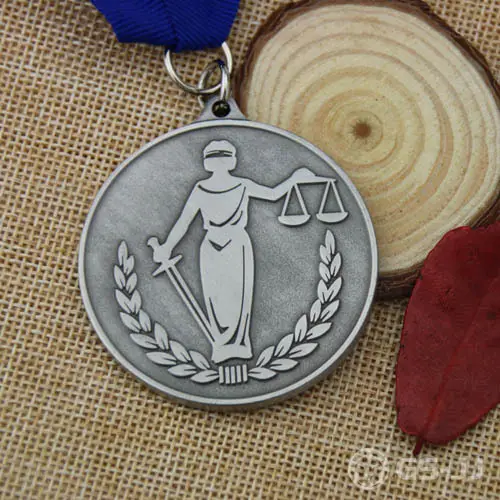 1. Attorney General Custom Medals 1. Attorney General Custom Medals