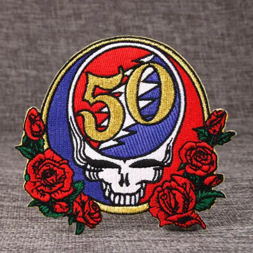 23. Bird Iron On Patches 