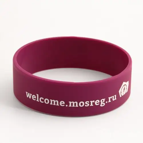 24. WB-SL-PR Mosreg Simply Wristbands 24. WB-SL-PR Mosreg Simply Wristbands