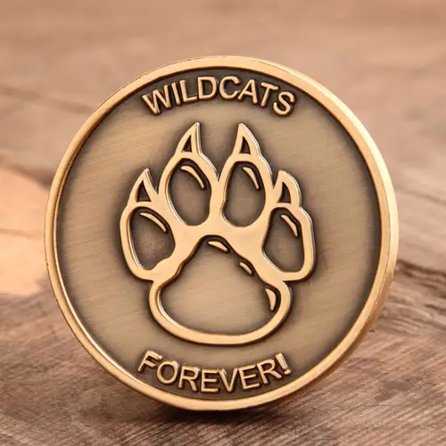 7. Bethel High School Cheap Coin 7. Bethel High School Cheap Coin