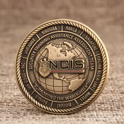 6. Veterans Navy Coin 6. Veterans Navy Coin