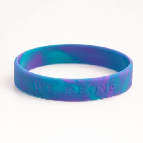 1. WB-SL-SW Soul Family Custom Wristbands 1. WB-SL-SW Soul Family Custom Wristbands