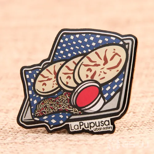 4. Custom Restaurant Pins 4. Custom Restaurant Pins