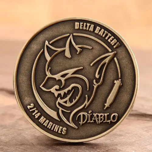 3. Task Force Southwest Marine Corps Coin