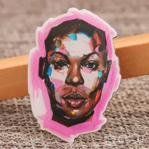 22. Oil Painting Custom Pins 22. Oil Painting Custom Pins