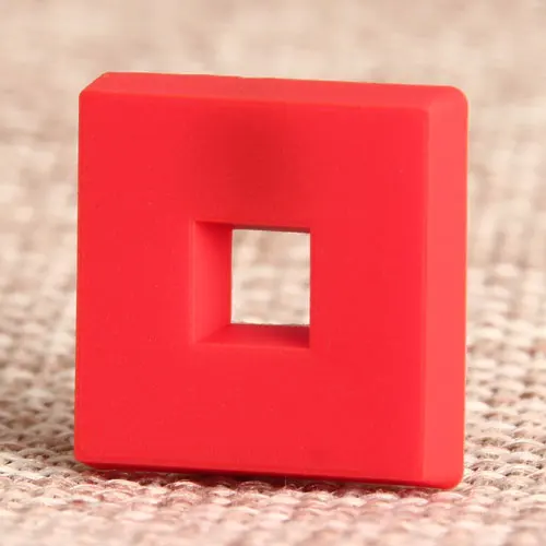 6. 2D Pane PVC Lapel Pin 6. 2D Pane PVC Lapel Pin