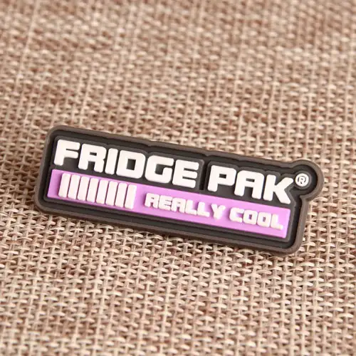5. Fridge Pak Really Cool PVC label