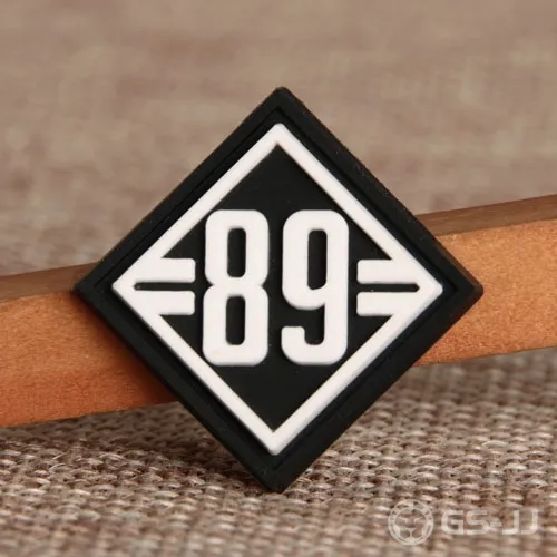 2.89 Custom PVC Label 2.89 Custom PVC Label