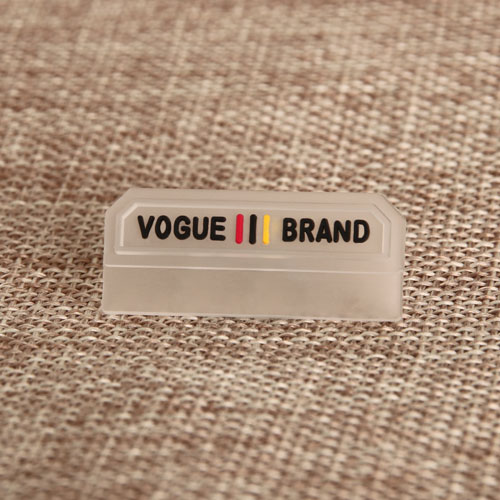 1. Vogue PVC Label