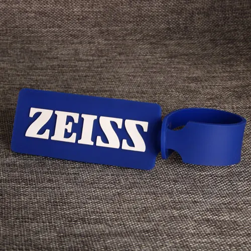 5. ZEISS Custom PVC Luggage Tag 5. ZEISS Custom PVC Luggage Tag