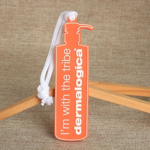 1. Dermalogica 2D PVC Luggage Tag 1. Dermalogica 2D PVC Luggage Tag