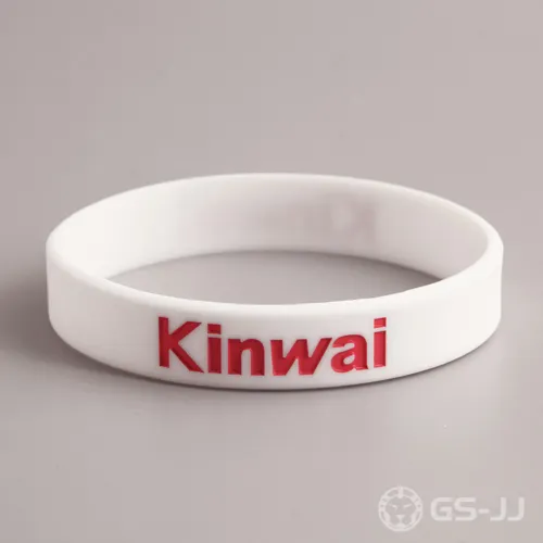 21. WB-SL-CF Kinwai Custom Wristbands 21. WB-SL-CF Kinwai Custom Wristbands