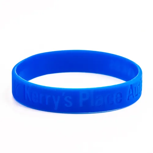 7. WB-SL-DB Kerry’s Place Custom wristbands 7. WB-SL-DB Kerry’s Place Custom wristbands